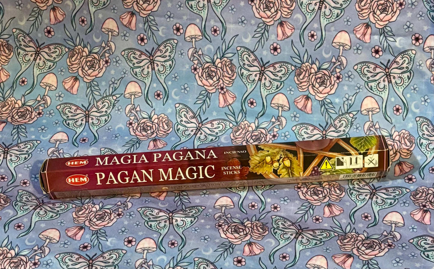 Pagan Magic ~ Witchy Incense ~ Ritual Incense ~ Devotional Incense ~ Witchy Supplies ~ Ritual Supplies ~ Wiccan ~ Pagan ~ Ritual Work