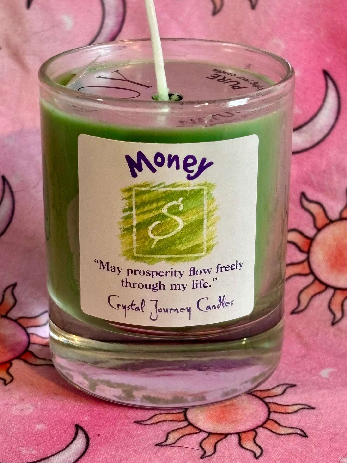 Votive  Spell Candle * Spell Magick Candle * Candle Magick *