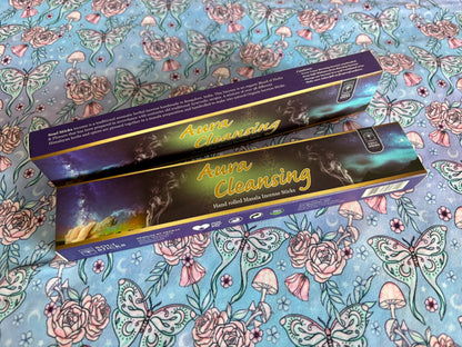 Aura Cleansing Incense ~ Witchy Incense ~ Ritual Incense ~ Devotional Incense ~ Witchy Supply ~ Ritual Supply ~ Wiccan ~ Pagan ~ Ritual Work