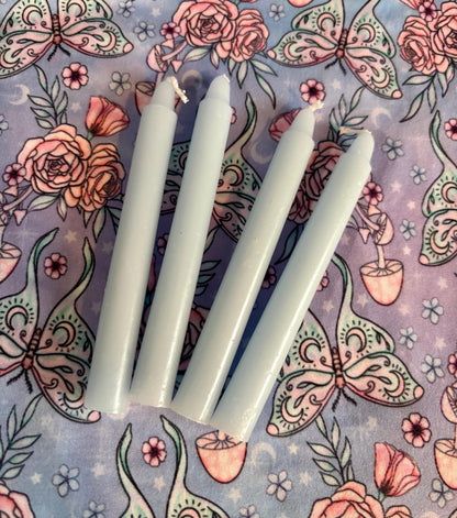Chime Candles ~ Spell Candles ~ Small Candles ~ Witchcraft ~ Spell work ~ Witchy ~ Wiccan ~ Pagan ~ Craft Supplies