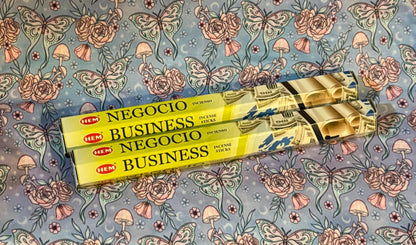 Business Incense ~ Witchy Incense ~ Ritual Incense ~ Devotional Incense ~ Witchy Supplies ~ Ritual Supplies ~ Wiccan ~ Pagan ~ Ritual Work