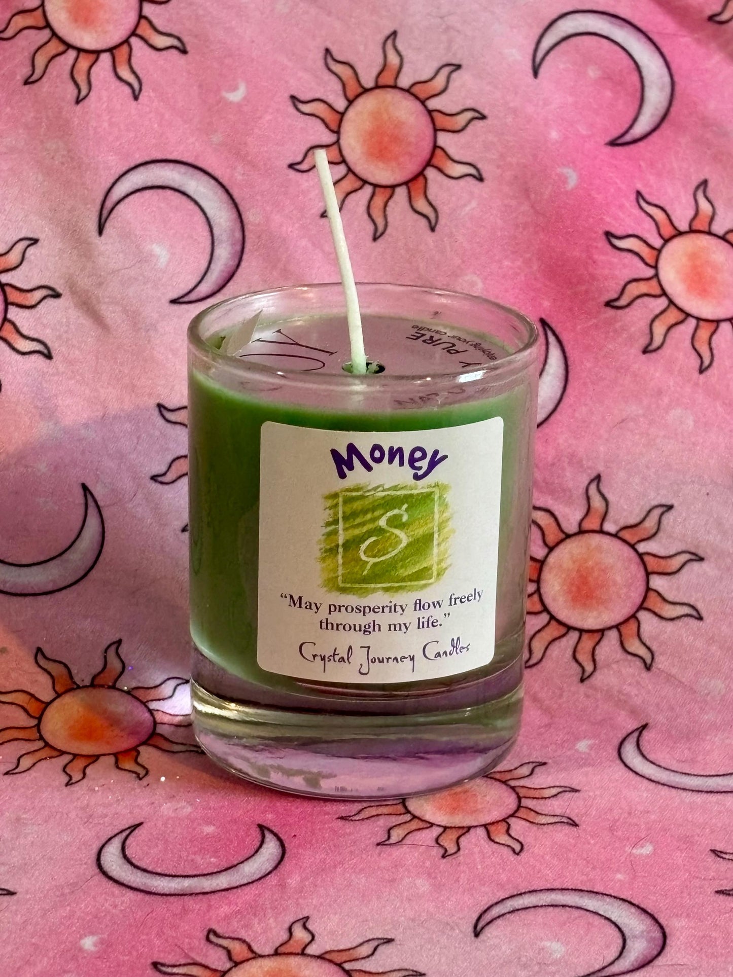 Votive  Spell Candle * Spell Magick Candle * Candle Magick *