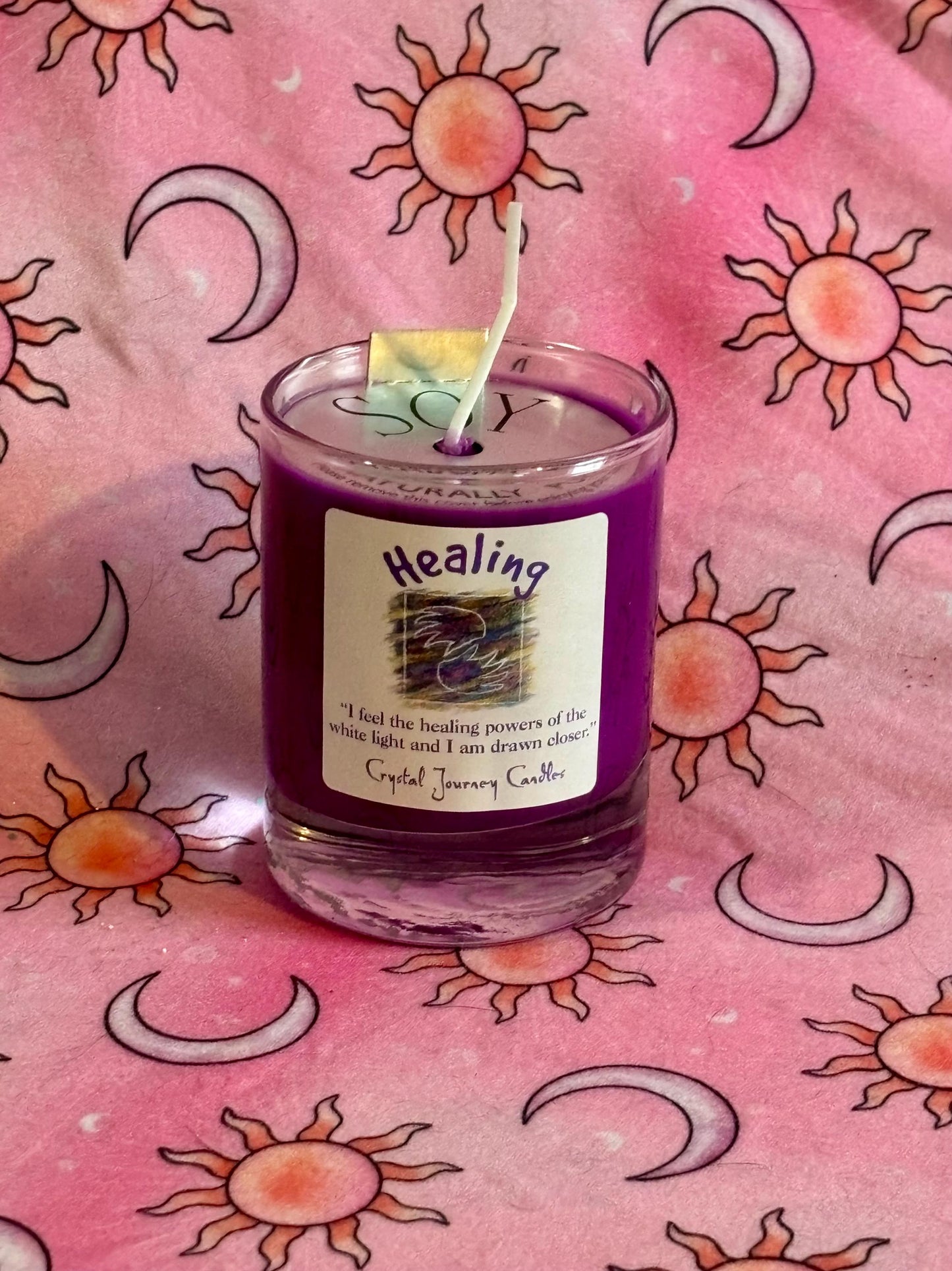Votive  Spell Candle * Spell Magick Candle * Candle Magick *