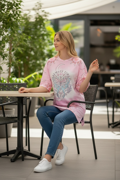 Always Find The Light~ Sublimation ~ Witchy Shirt ~ Witchy Clothing ~ Pagan Clothing ~Witches ~ Witch Clothing ~ Pagan ~ Spiritual