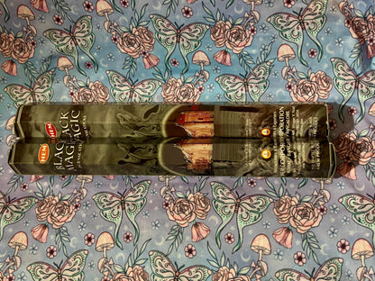 Black Magic Incense ~ Witchy Incense ~ Ritual Incense ~ Devotional Incense ~ Witchy Supplies ~ Ritual Supply~ Wiccan ~ Pagan ~ Ritual Work