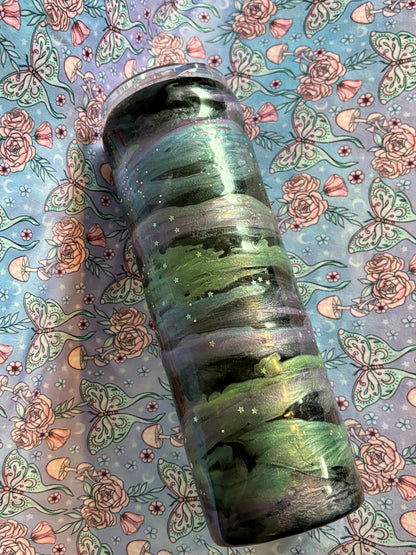Swirl Epoxy Tumbler ~ Epoxy Tumbler  ~ 30 oz. Tumbler ~ Custom Tumblers ~ Gifts~ Teacher Gift ~ Bridal Gifts ~ Birthday Gift ~ Drink Gift
