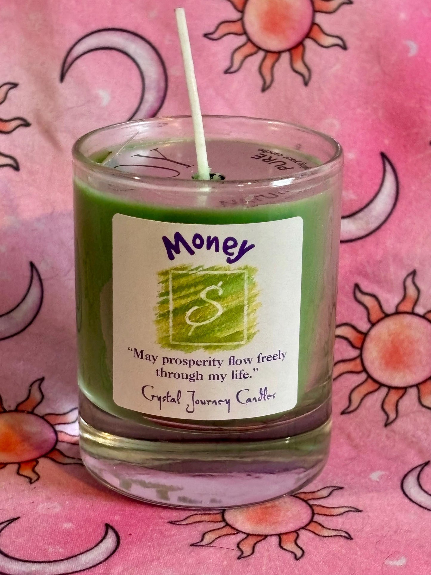 Votive  Spell Candle * Spell Magick Candle * Candle Magick *