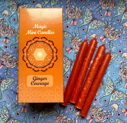 Chime Candles ~ Spell Candles ~ Small Candles ~ Witchcraft ~ Spell work ~ Witchy ~ Wiccan ~ Pagan ~ Craft Supplies