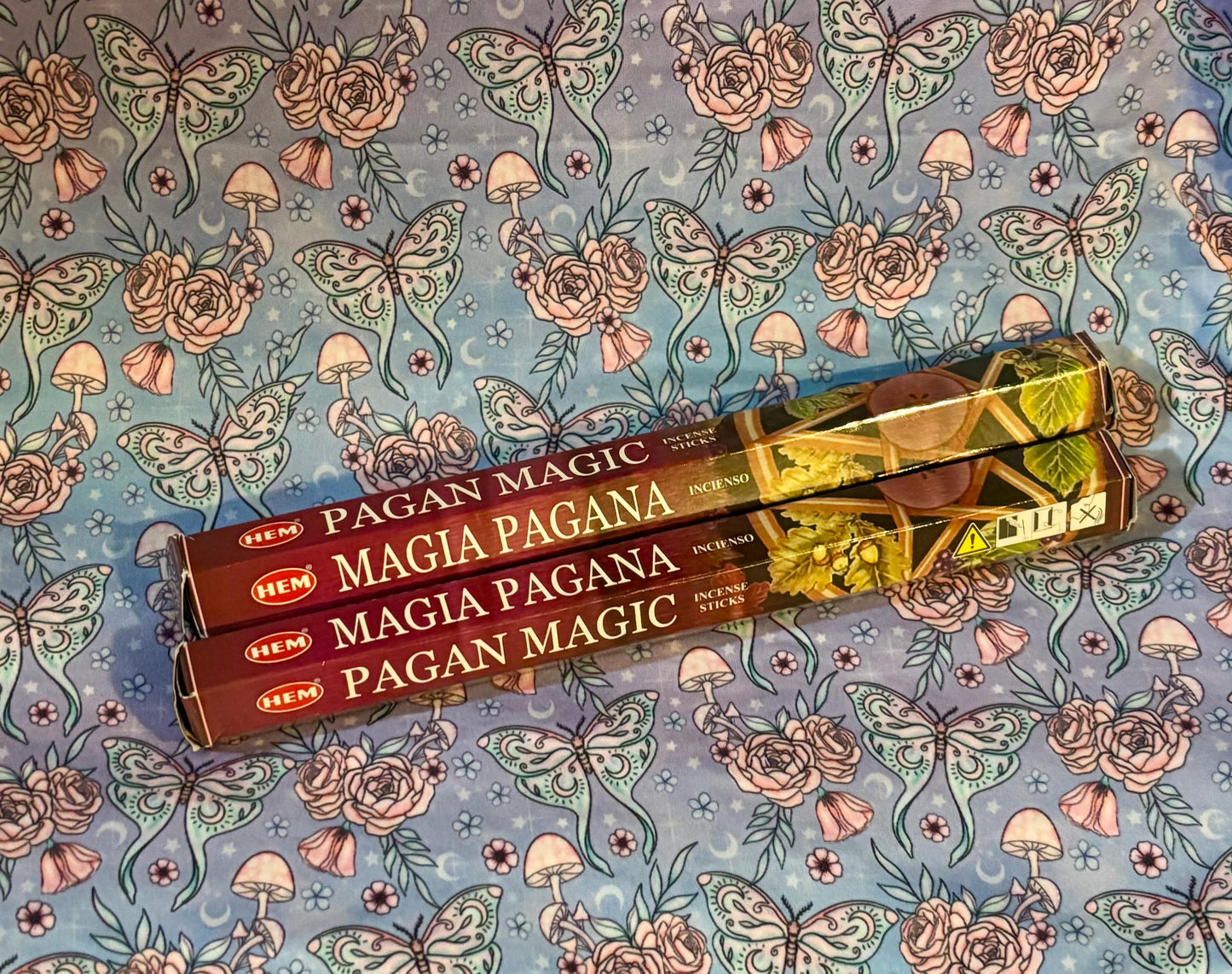 Pagan Magic  ~ Witchy Incense ~ Ritual Incense ~ Devotional Incense ~ Witchy Supplies ~ Ritual Supplies ~ Wiccan ~ Pagan ~ Ritual Work