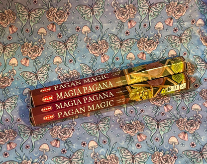 Pagan Magic  ~ Witchy Incense ~ Ritual Incense ~ Devotional Incense ~ Witchy Supplies ~ Ritual Supplies ~ Wiccan ~ Pagan ~ Ritual Work